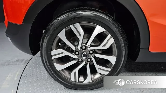 Ssangyong Tivoli Armor id 3666757 из Кореи 15