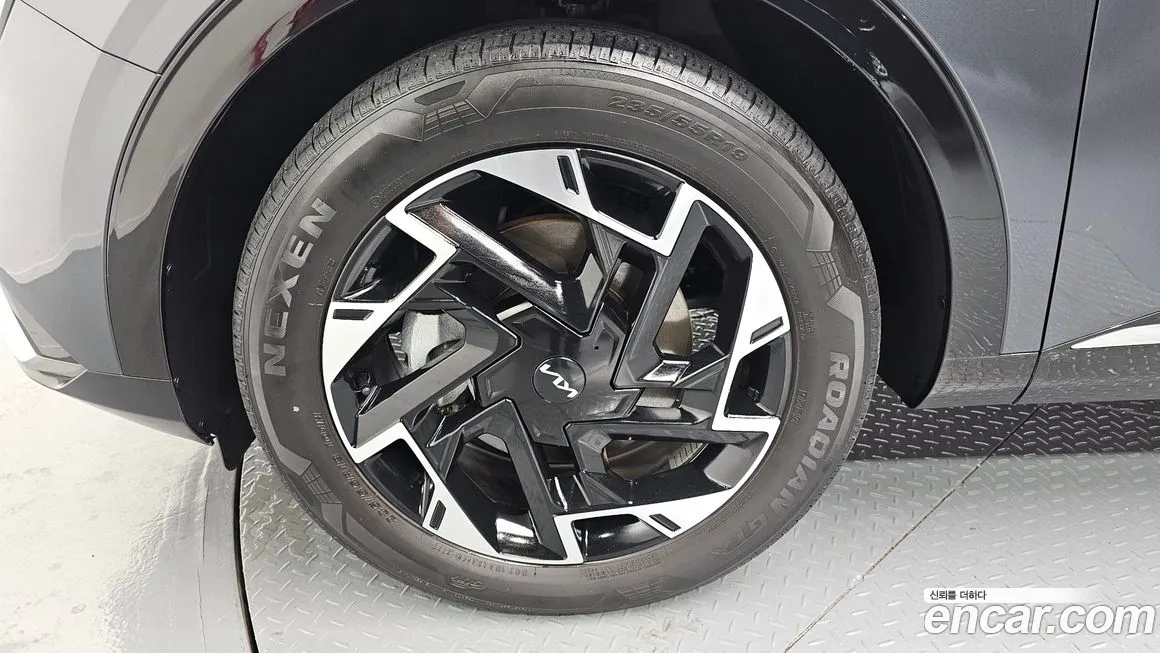 Kia Sportage 5th Generation id 2013621 из Кореи 15