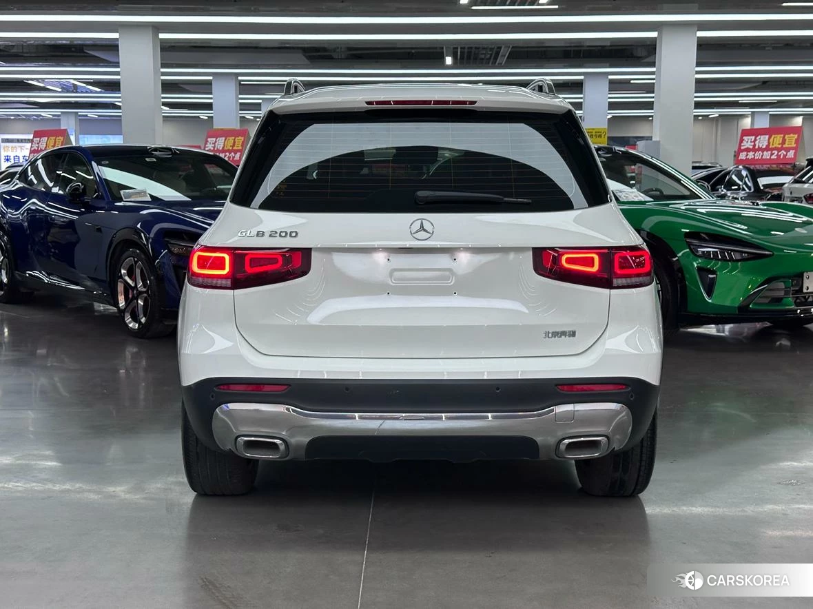 Mercedes-Benz GLB id 4407469 из Китая 8