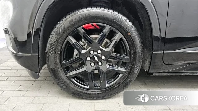 Chevrolet (GM Daewoo) Traverse id 3484243 из Кореи 15