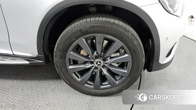 Mercedes-Benz GLC-Class X253 id 3687207 из Кореи 15