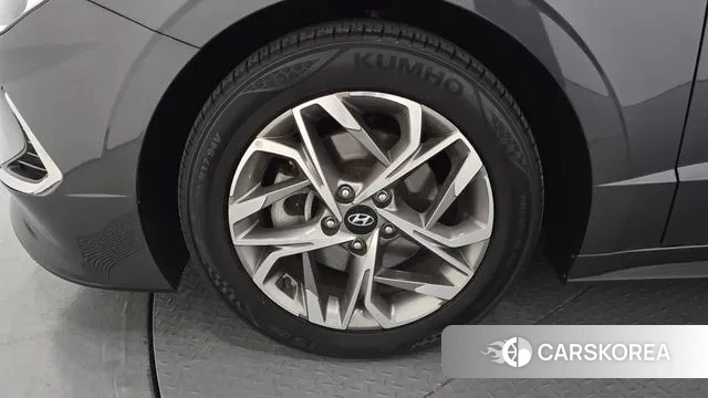 Hyundai Sonata (DN8) id 3433484 из Кореи 15