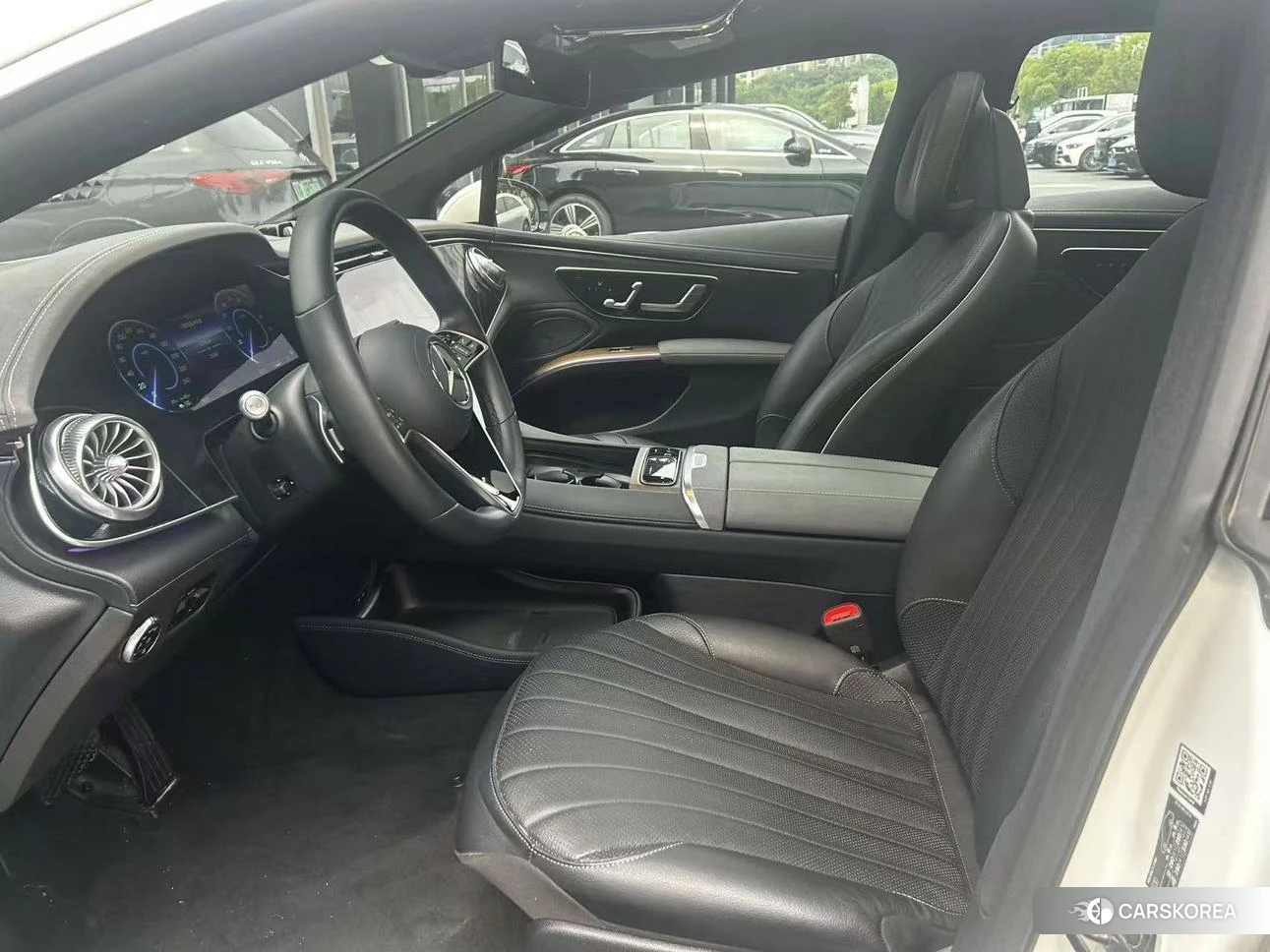 Mercedes-Benz EQS id 4513452 из Китая 13