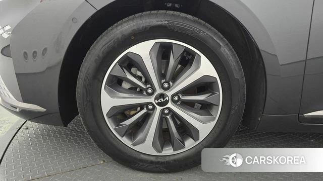 Kia K8 Hybrid id 4716693 из Кореи 15