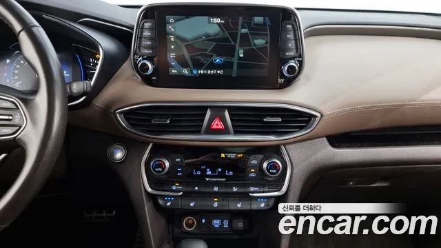 Hyundai Santa Fe TM id 2763760 из Кореи 15