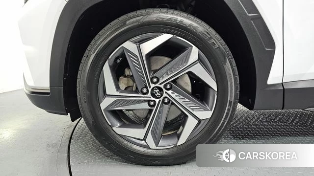 Hyundai Tucson (NX4) id 3813146 из Кореи 15