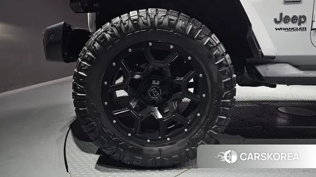 Jeep Wrangler (JL) id 3520044 из Кореи 15