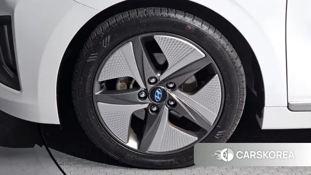 Hyundai The New Ionic Hybrid id 3616400 из Кореи 15