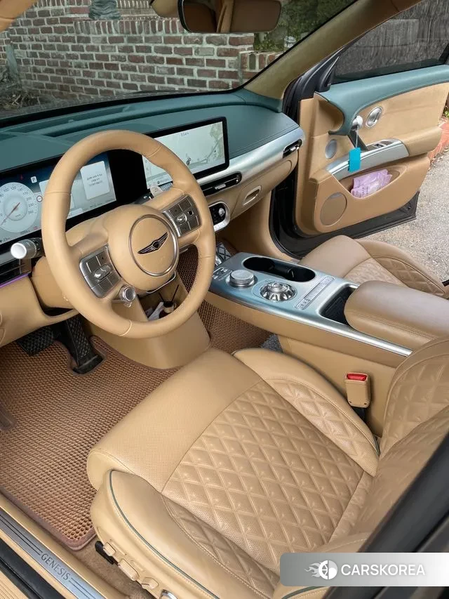 Genesis GV60 id 3333847 из Кореи 9