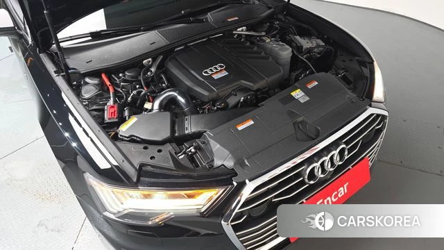 Audi A6 (C8) id 4650169 из Кореи 28