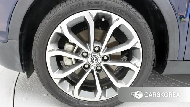 Ssangyong Tivoli Air id 4357104 из Кореи 15