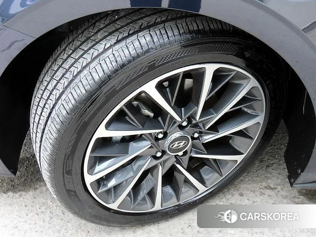 Hyundai Sonata (DN8) id 3873246 из Кореи 15