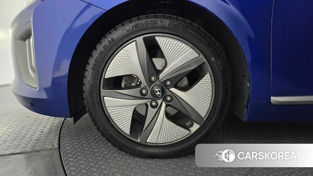 Hyundai The New Ionic Hybrid id 4416872 из Кореи 15