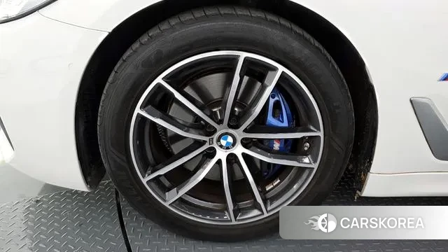 BMW 5 Series (G30) id 3411509 из Кореи 15