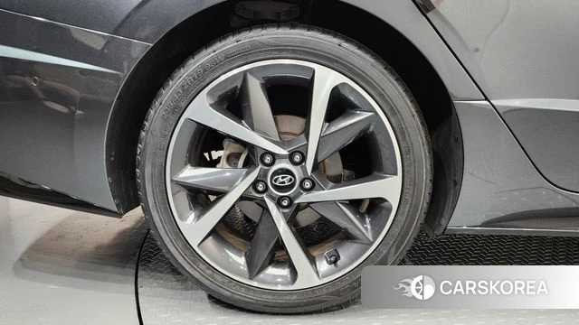 Hyundai Sonata (DN8) id 4267930 из Кореи 31