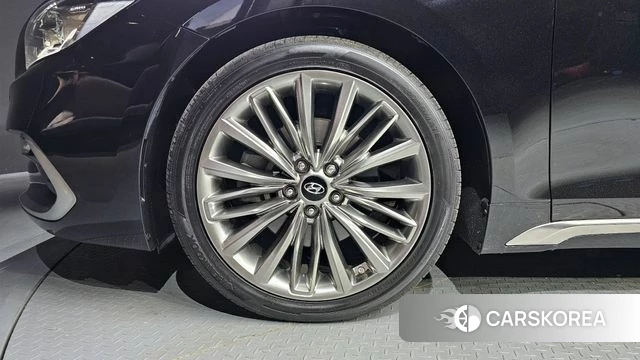 Hyundai Grandeur IG id 4232903 из Кореи 15