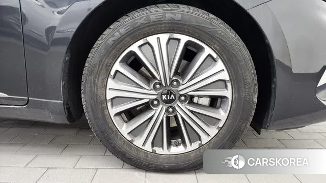 Kia K7 Premier Hybrid id 3336163 из Кореи 15