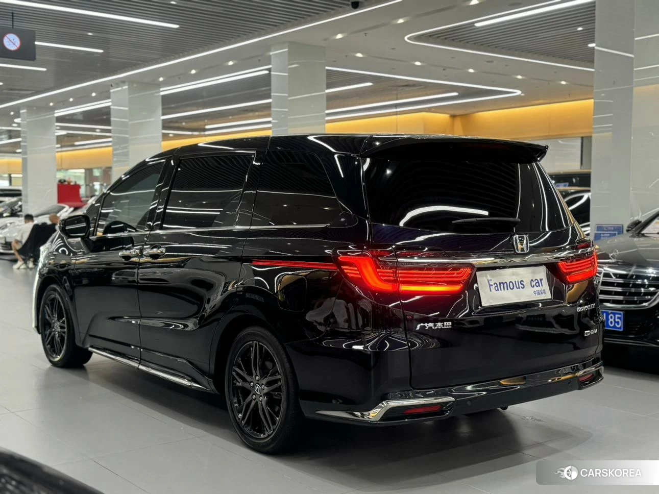 Honda Odyssey id 4467807 из Китая 9
