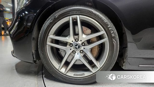 Mercedes-Benz S-Class W222 id 3860862 из Кореи 15
