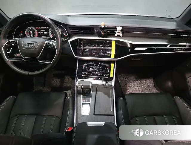 Audi A6 (C8) id 3441906 из Кореи 15