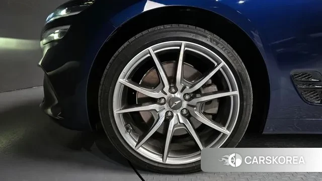 Genesis The New G70 id 3258202 из Кореи 15