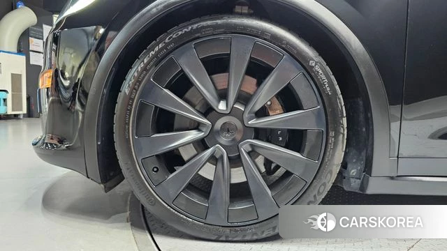 Tesla Model X id 4433032 из Кореи 25