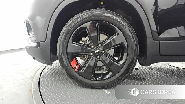 Chevrolet (GM Daewoo) The New Trax id 4652421 из Кореи 15