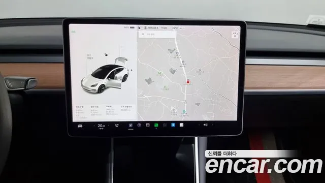 Tesla Model 3 id 2790567 из Кореи 15