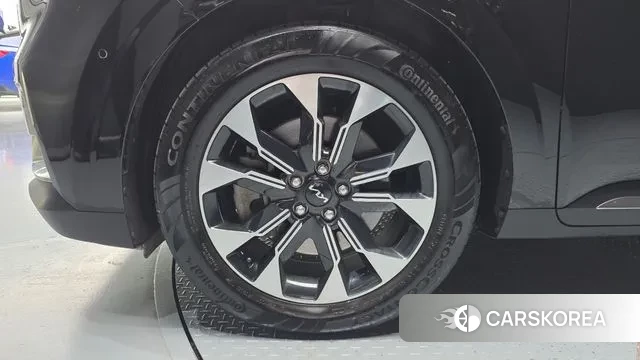 Kia Carnival 4th generation id 3487904 из Кореи 15