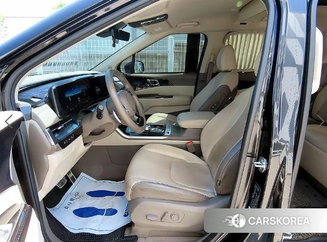 Kia Carnival 4th generation id 4540836 из Кореи 15