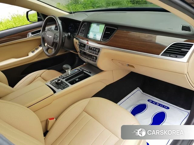 Genesis G80 id 4733087 из Кореи 15
