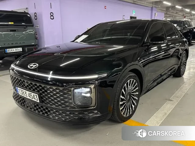 Hyundai Grandeur Hybrid (GN7) id 3585822 из Кореи 15