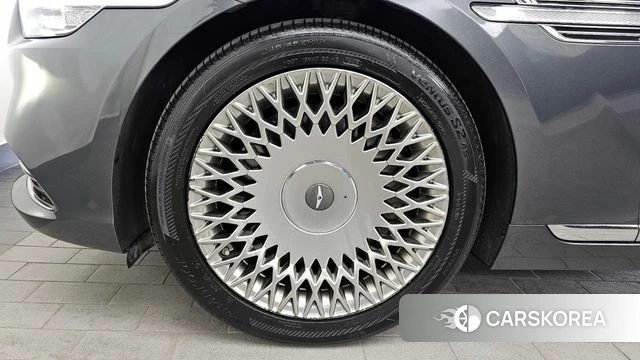 Genesis G90 id 4285385 из Кореи 15