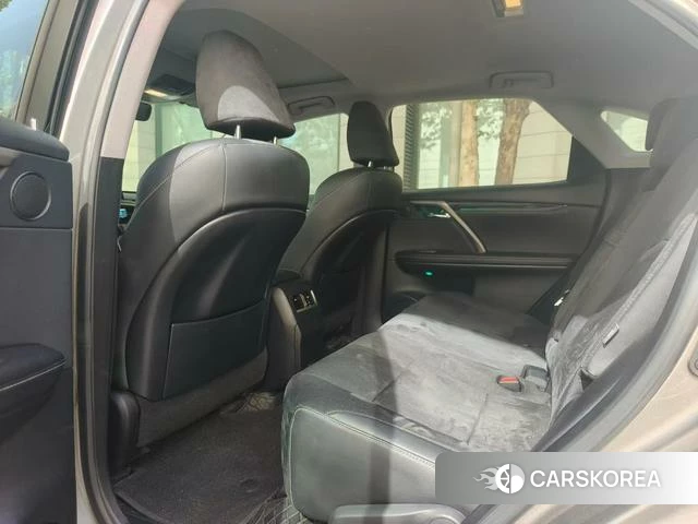 Lexus RX 2021 Шампань из Китая, фото 5