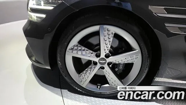 Genesis G80 (RG3) id 2954738 из Кореи 15