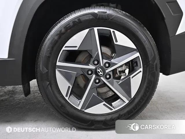 Hyundai The New Tucson (NX4) id 3700754 из Кореи 15