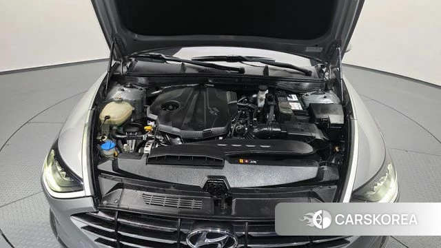 Hyundai Sonata (DN8) id 3867132 из Кореи 15