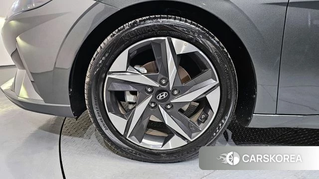 Hyundai Avante (CN7) id 3813490 из Кореи 15