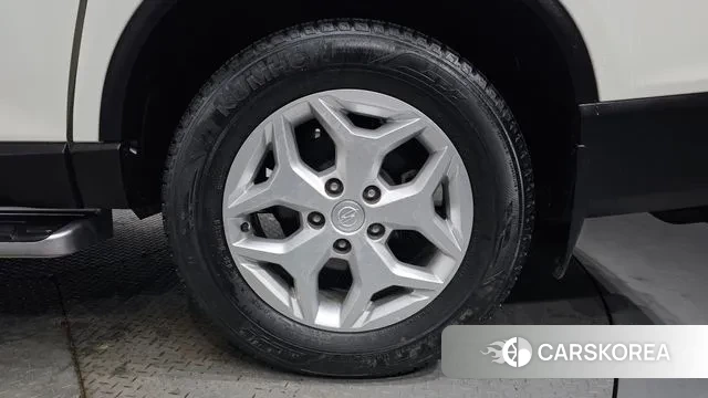 Ssangyong The New Rexton Sport id 3566084 из Кореи 15