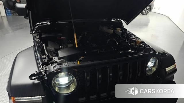 Jeep Gladiator (JT) id 4735199 из Кореи 29