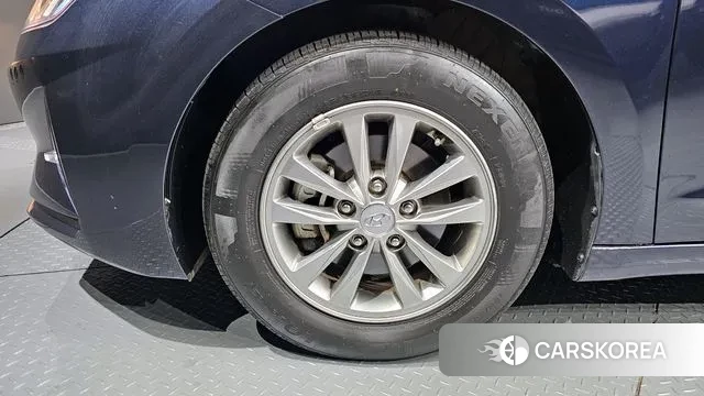 Hyundai The New Avante AD id 3434366 из Кореи 15