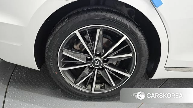 Hyundai The New Grandeur IG id 4534582 из Кореи 25