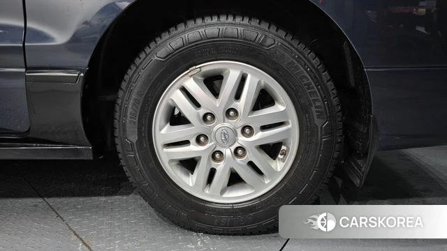 Hyundai The New Grand Starex id 3808283 из Кореи 15