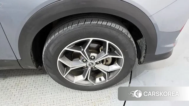 Ssangyong Beautiful Korando id 3362625 из Кореи 15