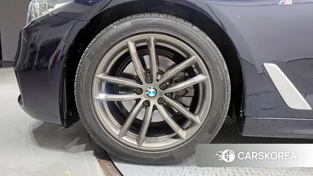 BMW 5 Series (G30) id 3547192 из Кореи 15