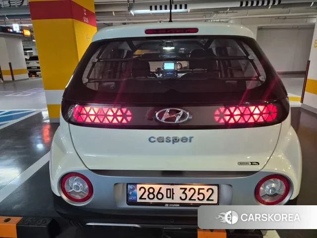 Hyundai Casper id 3518618 из Кореи 15
