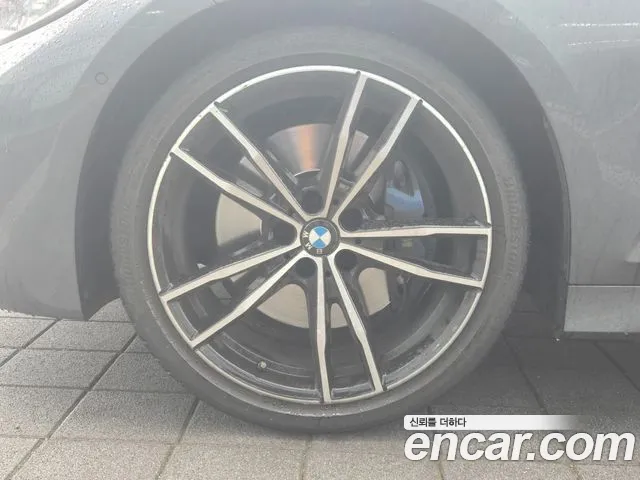 BMW 3 Series (G20) id 2709520 из Кореи 12