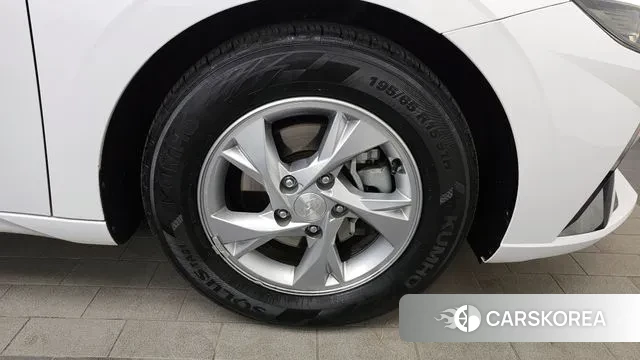 Hyundai Avante (CN7) id 3473718 из Кореи 15