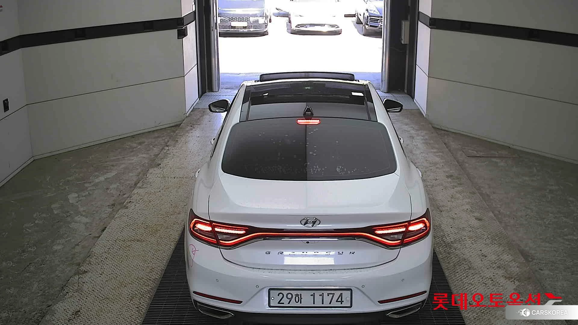 Hyundai Grandeur id 4296733 из Кореи 32