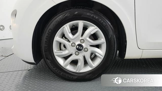 Kia All New Morning (JA) id 4698516 из Кореи 27